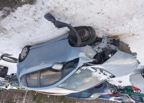 2009 Honda Fit Sport z USA, uszkodzony, nr VIN JHMGE88479S034281